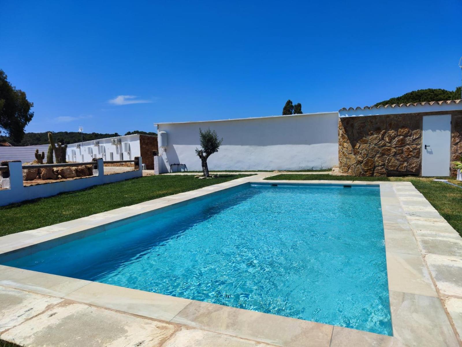 Hacienda La Yerbabuena Villa Cadiz Luaran gambar