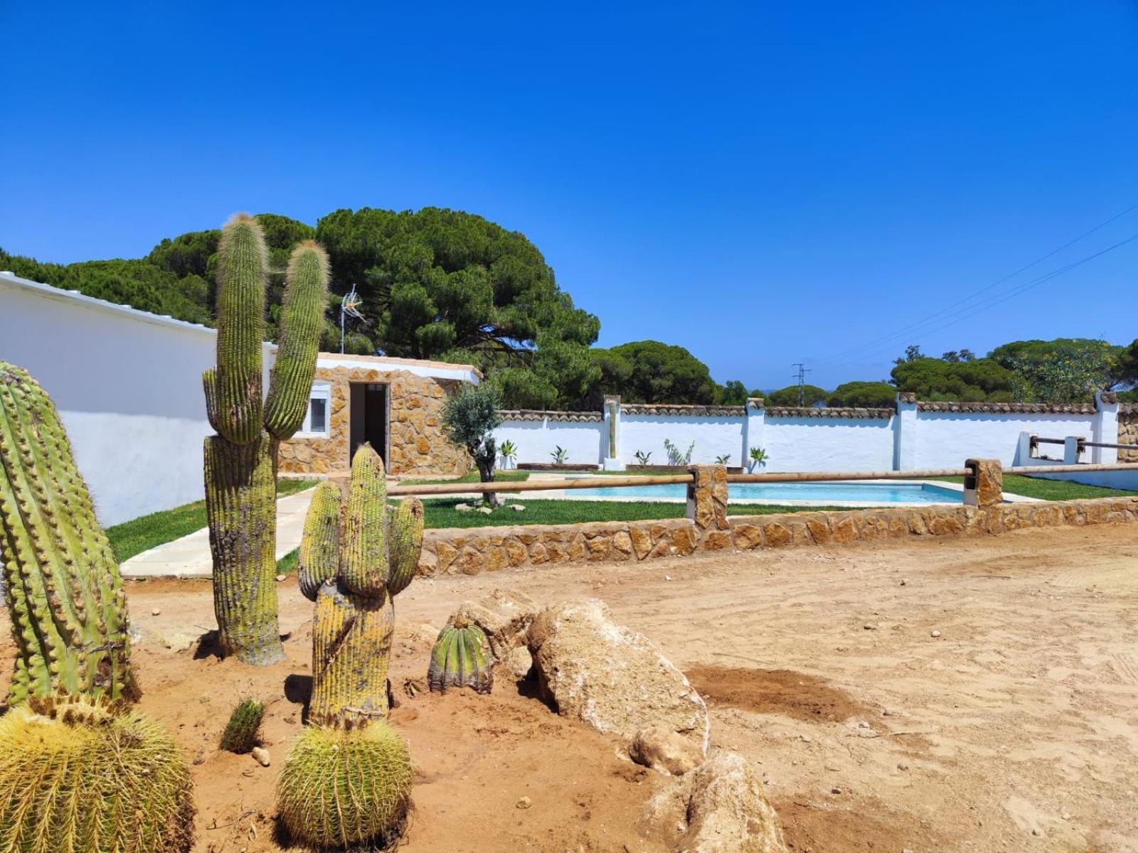 Hacienda La Yerbabuena Villa Cadiz Luaran gambar