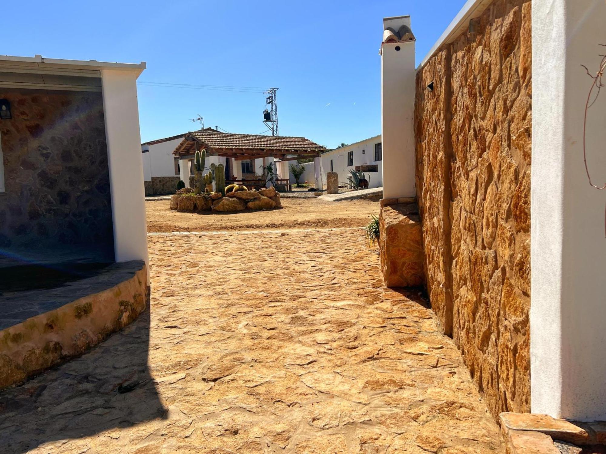 Hacienda La Yerbabuena Villa Cadiz Luaran gambar